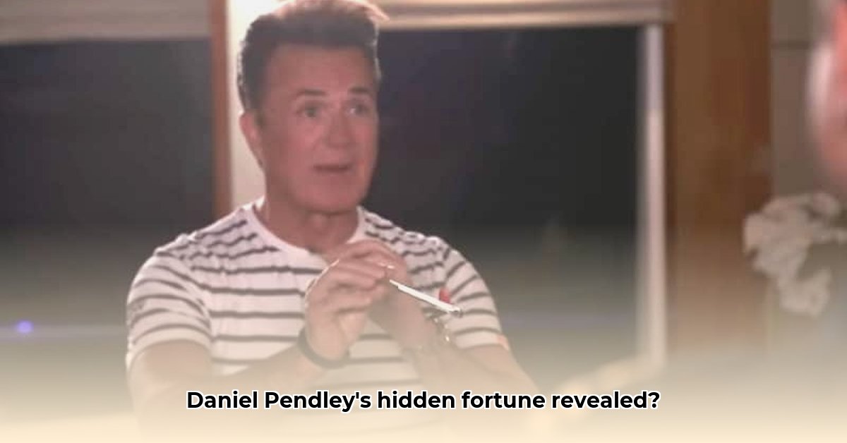 daniel-pendley-net-worth
